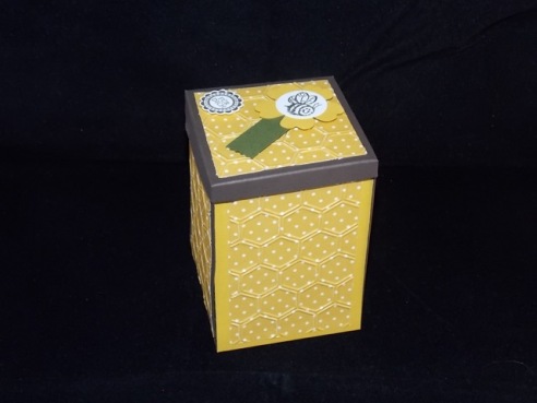 Bienen Box 1