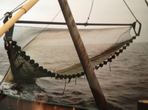 Nordland 2002: Netze sauber wehen lassen