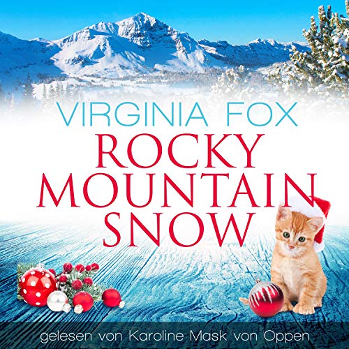 Hörbuchcover: Rocky Mountain Snow von Virginia Fox